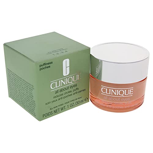 Clinique All About Eyes for Every Skin Type