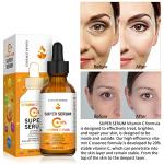 Vitamin C Serum with Hyaluronic Acid and Retinol