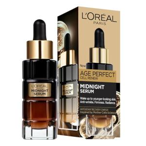 L'Oreal Paris Midnight Anti-Aging Night Serum 30ml