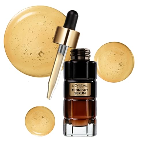 L'Oreal Paris Midnight Anti-Aging Night Serum 30ml