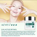 Retinol Night Cream with Hyaluronic Acid & Vitamins