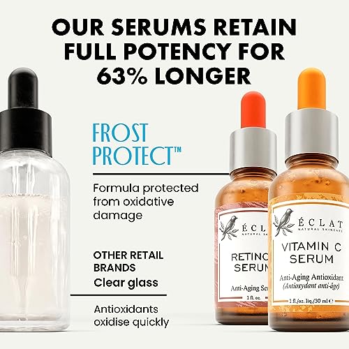 Eclat 3-Pack Face Serums for Youthful Skin