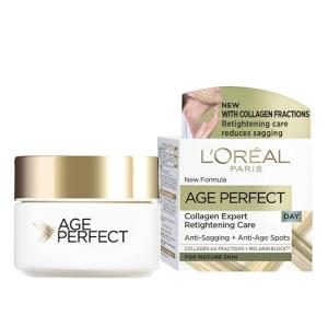 L'Oreal Age Perfect Collagen Day Cream for Mature Skin