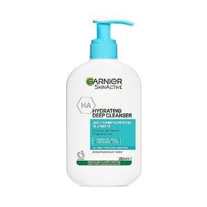 Garnier Hydrating Deep Face Cleanser for Sensitive Skin