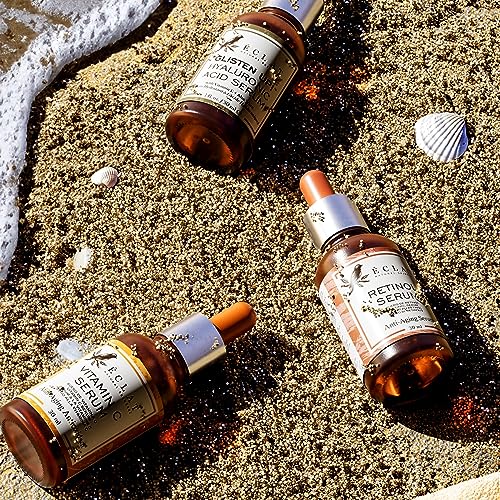 Eclat 3-Pack Face Serums for Youthful Skin