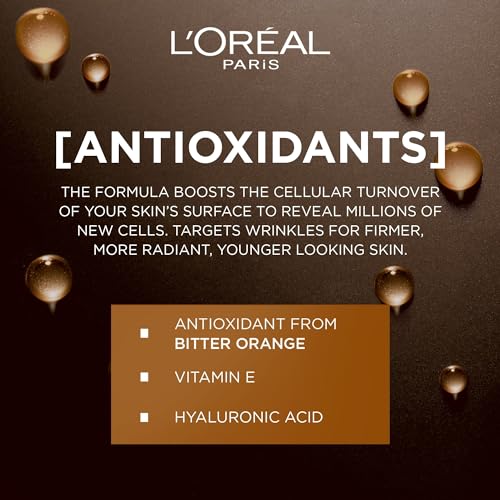 L'Oreal Paris Midnight Anti-Aging Night Serum 30ml