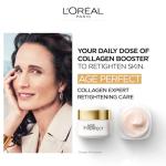 L'Oreal Age Perfect Collagen Day Cream for Mature Skin