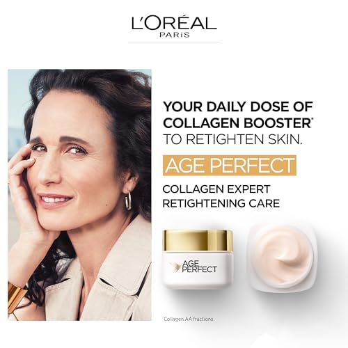 L'Oreal Age Perfect Collagen Day Cream for Mature Skin