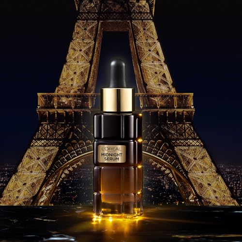 L'Oreal Paris Midnight Anti-Aging Night Serum 30ml