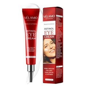 Instant Wrinkle-Reducing Retinol Eye Cream