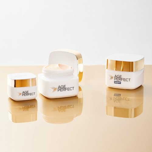 L'Oreal Age Perfect Collagen Day Cream for Mature Skin