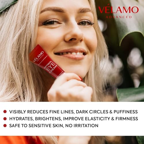 Instant Wrinkle-Reducing Retinol Eye Cream