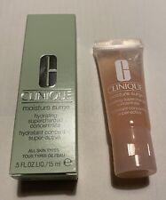 Clinique Supercharged Hydrating Concentrate 15ml