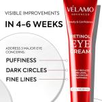 Instant Wrinkle-Reducing Retinol Eye Cream