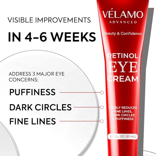 Instant Wrinkle-Reducing Retinol Eye Cream