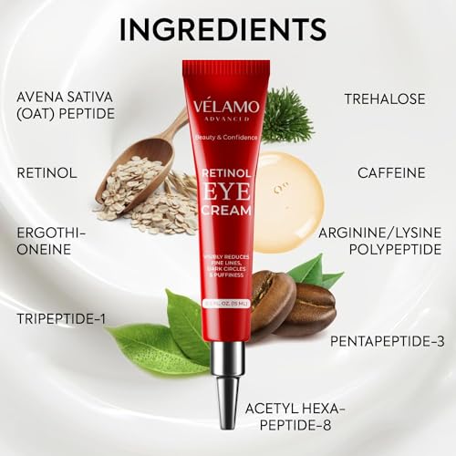 Instant Wrinkle-Reducing Retinol Eye Cream