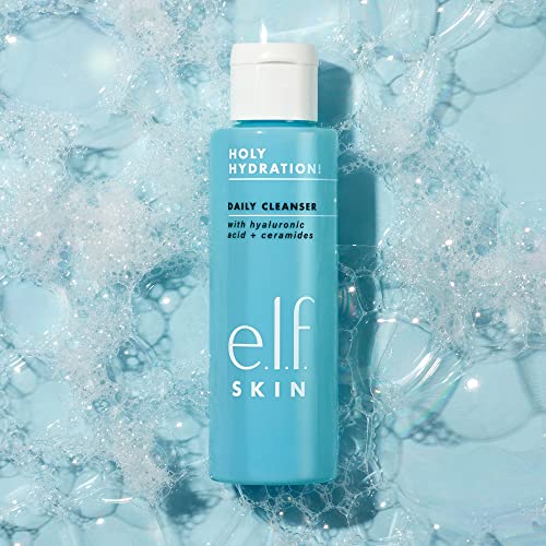 e.l.f. SKIN Holy Hydration Daily Cleanser