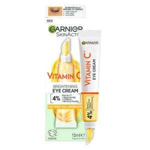Garnier Brightening Eye Cream with 4% Vitamin C