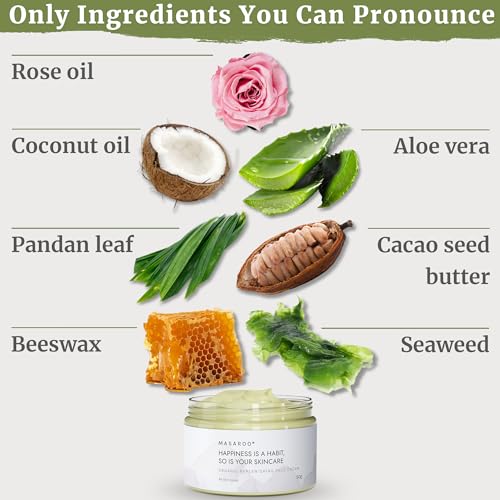 Natural Anti-Aging Face Cream with Collagen and Vitamin A