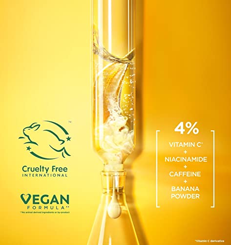 Garnier Brightening Eye Cream with 4% Vitamin C