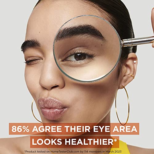 Garnier Brightening Eye Cream with 4% Vitamin C