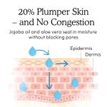 Hydrating 2% Hyaluronic Acid Serum for Face