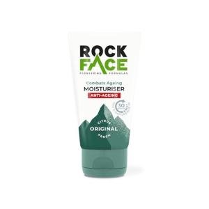 Rock Face Men's Fast-Absorbing Anti-Aging Moisturiser
