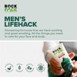 Rock Face Men's Fast-Absorbing Anti-Aging Moisturiser