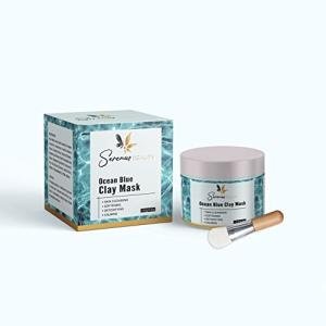 Serenus Beauty Ocean Blue Clay Mask 120 g