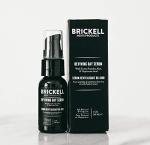Brickell Men's Anti Aging Day Serum with Hyaluronic Acid