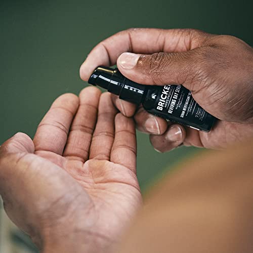 Brickell Men's Anti Aging Day Serum with Hyaluronic Acid