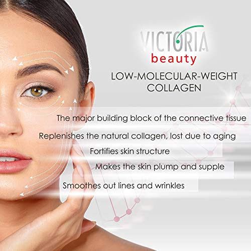 Victoria Beauty Anti-Aging Face Cream for Mature Skin