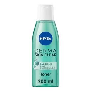 NIVEA Derma Skin Clear Hydrating Toner 200ml