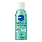 NIVEA Derma Skin Clear Hydrating Toner 200ml