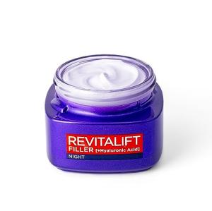 L'Oreal Revitalift Hyaluronic Acid Night Cream 50ml
