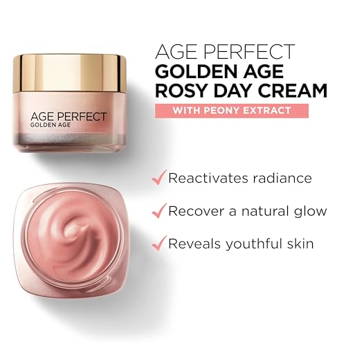 L'Oreal Age Perfect Rosy Day Cream 50ml