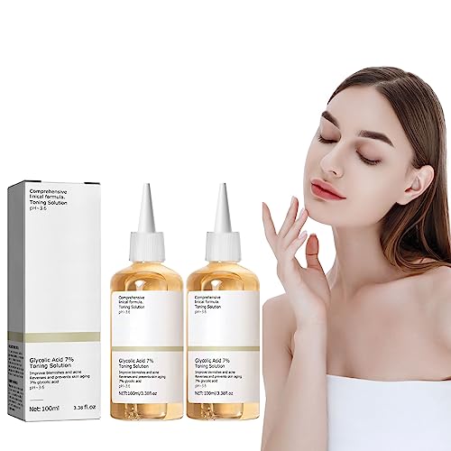 Glycolic Acid 7% Toner for Aging Skin