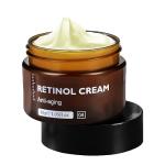 Retinol Face Cream for Anti-Aging and Moisturizing