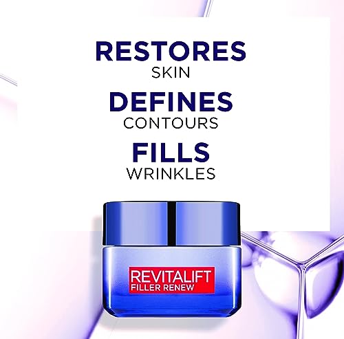 L'Oreal Revitalift Hyaluronic Acid Night Cream 50ml