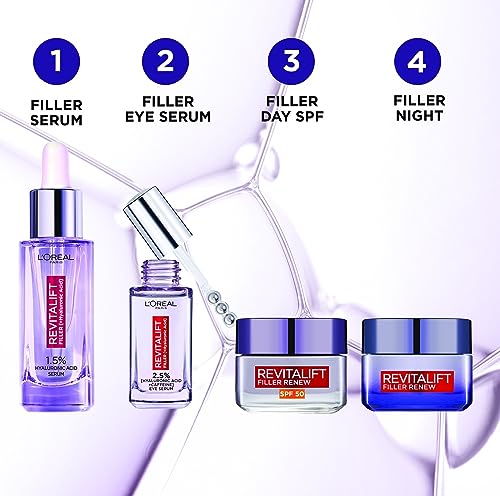 L'Oreal Revitalift Hyaluronic Acid Night Cream 50ml