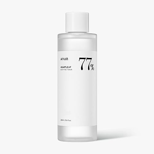 Anua Heartleaf Soothing Toner for Calming Skin