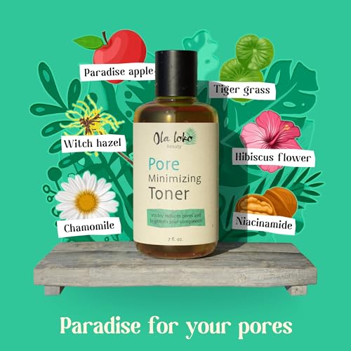 Pore Minimizing Toner for Oily, Aging Skin