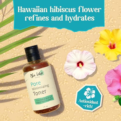 Pore Minimizing Toner for Oily, Aging Skin