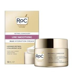 ROC Retinol Correxion Line Smoothing Hydration 50ml