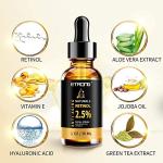 High Strength Retinol Serum with Hyaluronic Acid