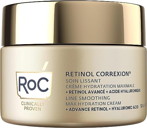 ROC Retinol Correxion Line Smoothing Hydration 50ml