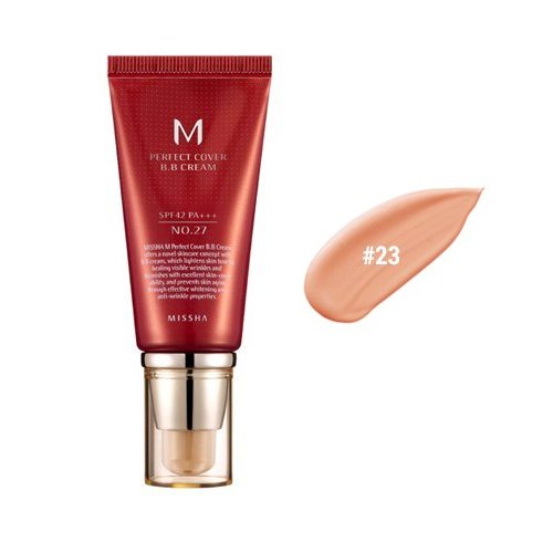 MISSHA M Perfect Cover BB Cream SPF42 No.23