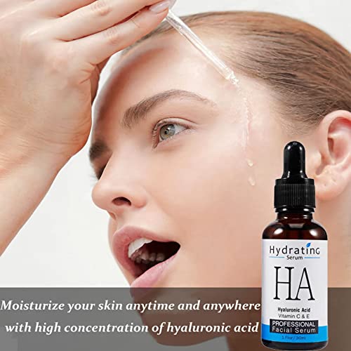 Age Defying 3 Pack Serum Set for All Skin