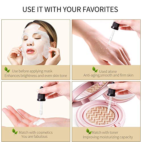 High Strength Retinol Serum with Hyaluronic Acid