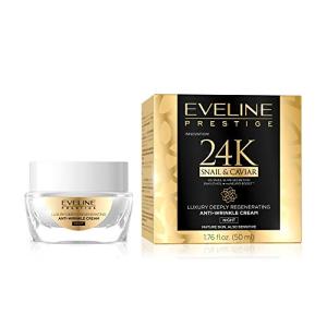 Eveline 24K Snail & Caviar Night Cream